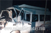 Velankanni pilgrims from Kundapur injured in road accident, near Sullia